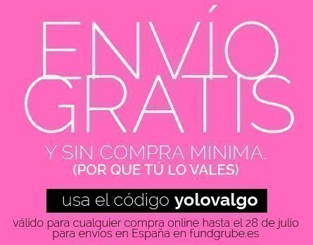 Cupones Descuento Fund Grube