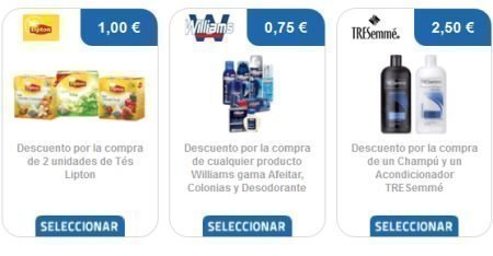 Cupones Descuento Unilever