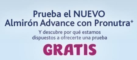 Muestras Gratis Almiron