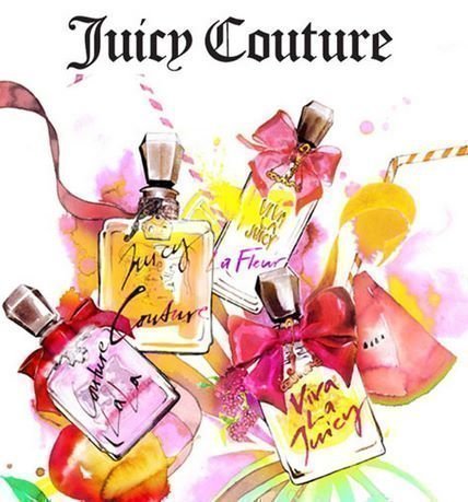 Muestras gratis Juicy Couture