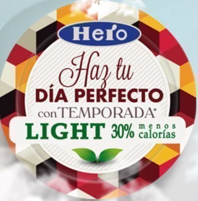 Muestras gratis Mermelada Hero