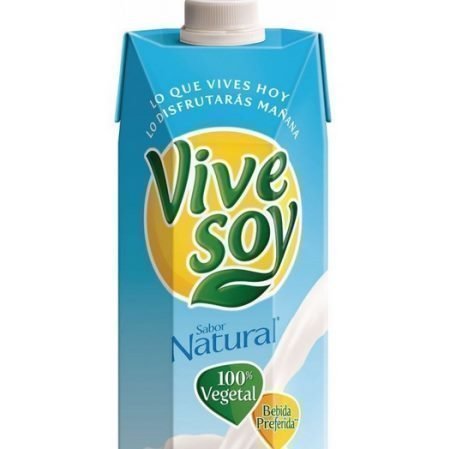 Muestras gratis Vivesoy