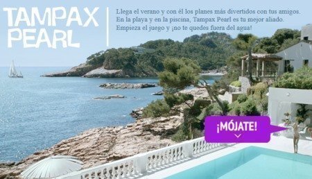 Promocion Evax y Tampax