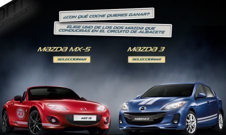 Promocion Mazda