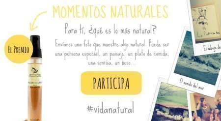 Promocion Momentos Naturales