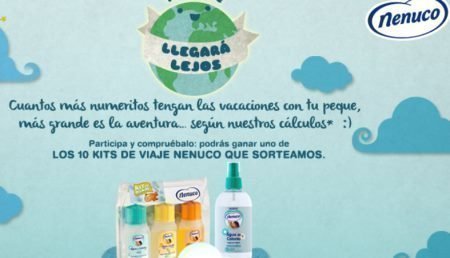 promocion Nenuco Famosa