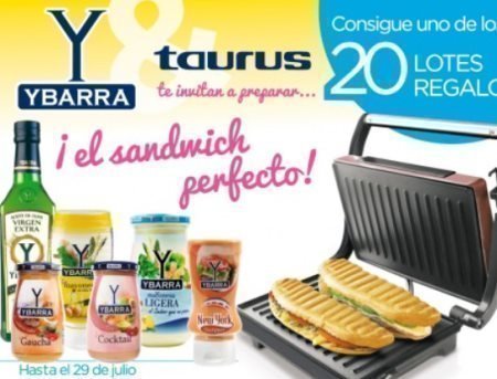 Sorteo Gratis de Ybarra