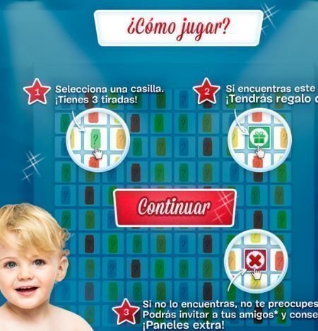 Regalos Gratis Hero Baby
