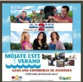 Sorteo Abaco cinebox