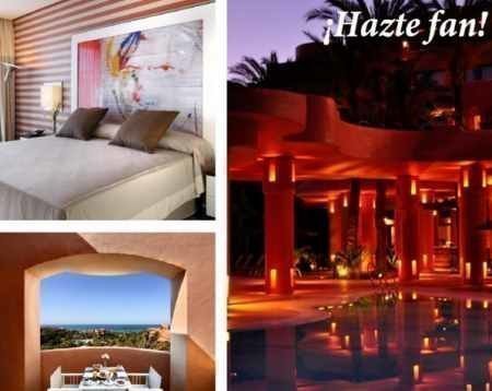 Sorteo de hotel Barcelo