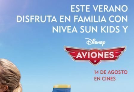 sorteo de entradas para Disney Aviones