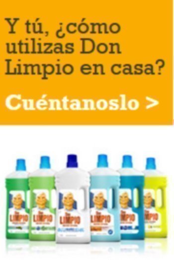 sorteo Gratis de Don Limpio en Proximaati