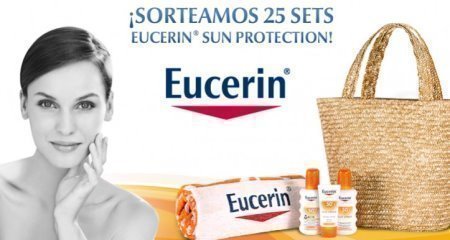 Sorteo Gratis de Eucerin