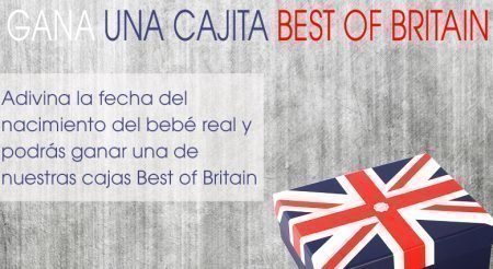 Sorteo gratis Bebe Real