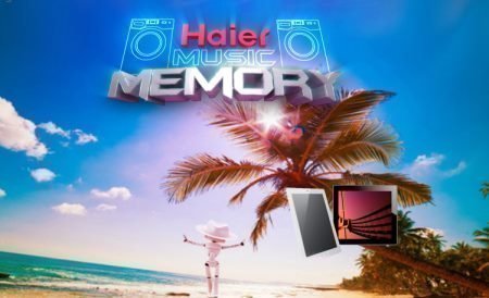 Sorteo Haier Memory