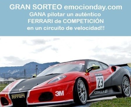 Sorteo Gratis de Emocionday