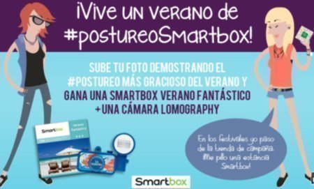 Sorteo Experiencias Smartbox