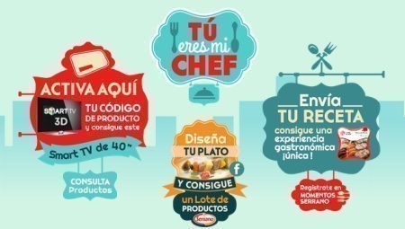 promocion tu eres mi chef