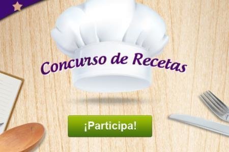 Concurso de recetas Isabel