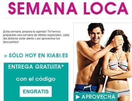 Cupones Descuento Kiabi