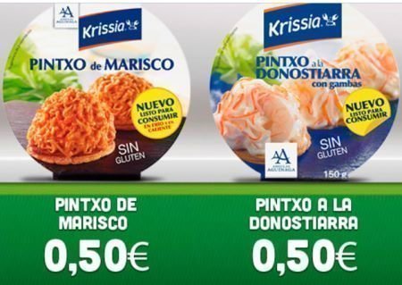 cupones descuento krissia