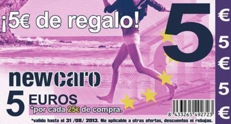Cupones Descuento New Caro