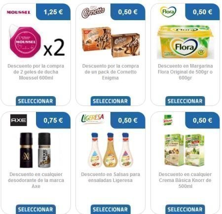 Cupones Descuento Unilever