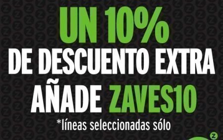 Cupones Descuento Zavvi