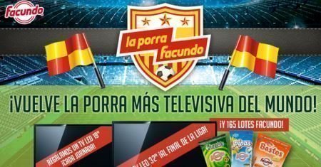 Facundo placer de este mundo