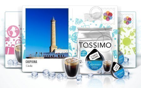 Muestras gratis de Tassimo