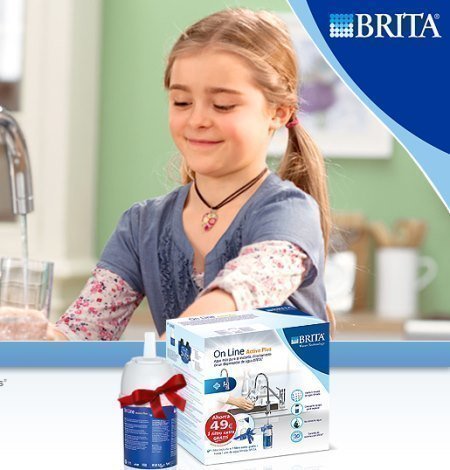 Muestras Gratis Brita
