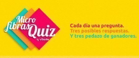 Premios diarios Vileda