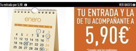 Cupones Descuento Cinesa