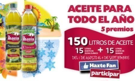 Promociones La Masia