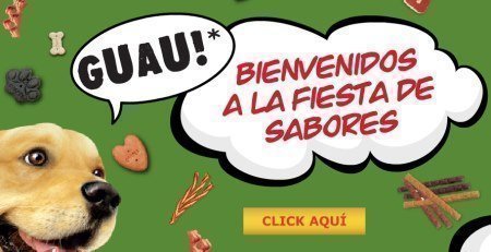 Sorteo Purina Nestle