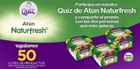 Promocion Natufresh