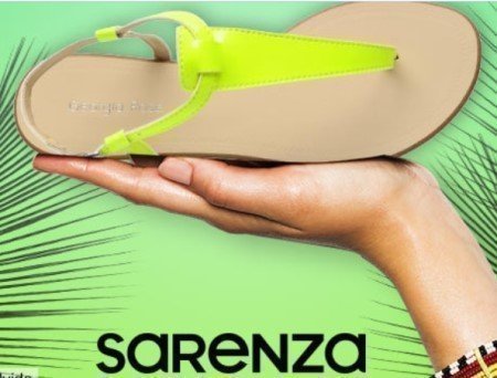 Sorteo de Sarenza