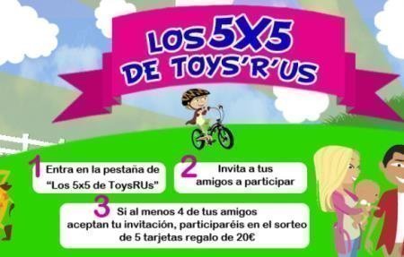 Promocion Toysrus