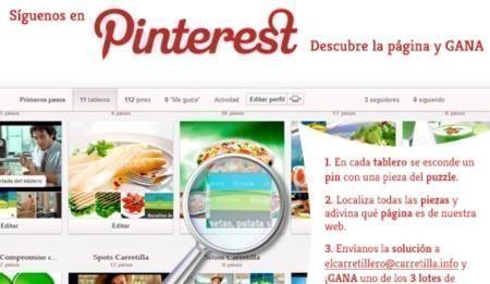 promociones pinterest