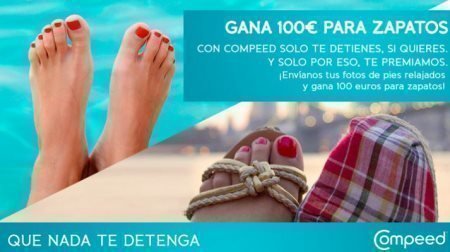 Sorteo Gratis Compeed