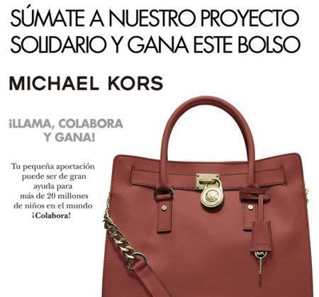 Promocion Michael Kors