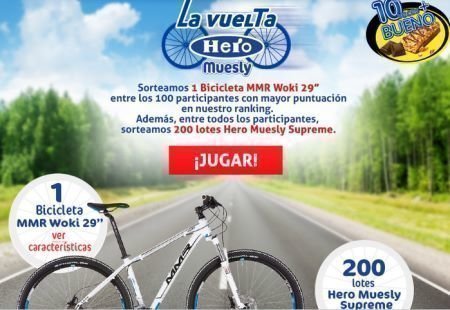 muestras gratis hero muesly