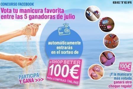 Sorteo de Beter