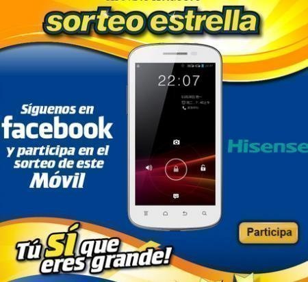 Sorteo Gratis de Euronics en facebook
