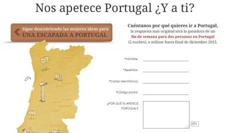 Sorteo Gratis de viaje a Portugal