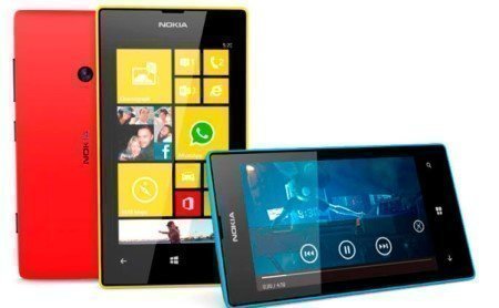 Sorteo de Nokia 520