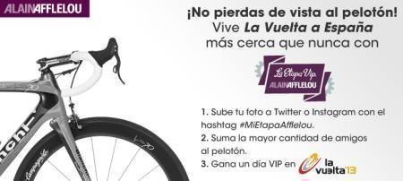 Sorteo Alain Afflelou