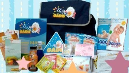 canastilla gratis bebes
