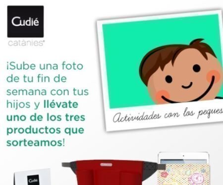 Concurso Facebook bebemon