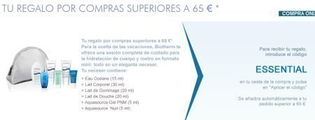 Cupones Descuento Biotherm
